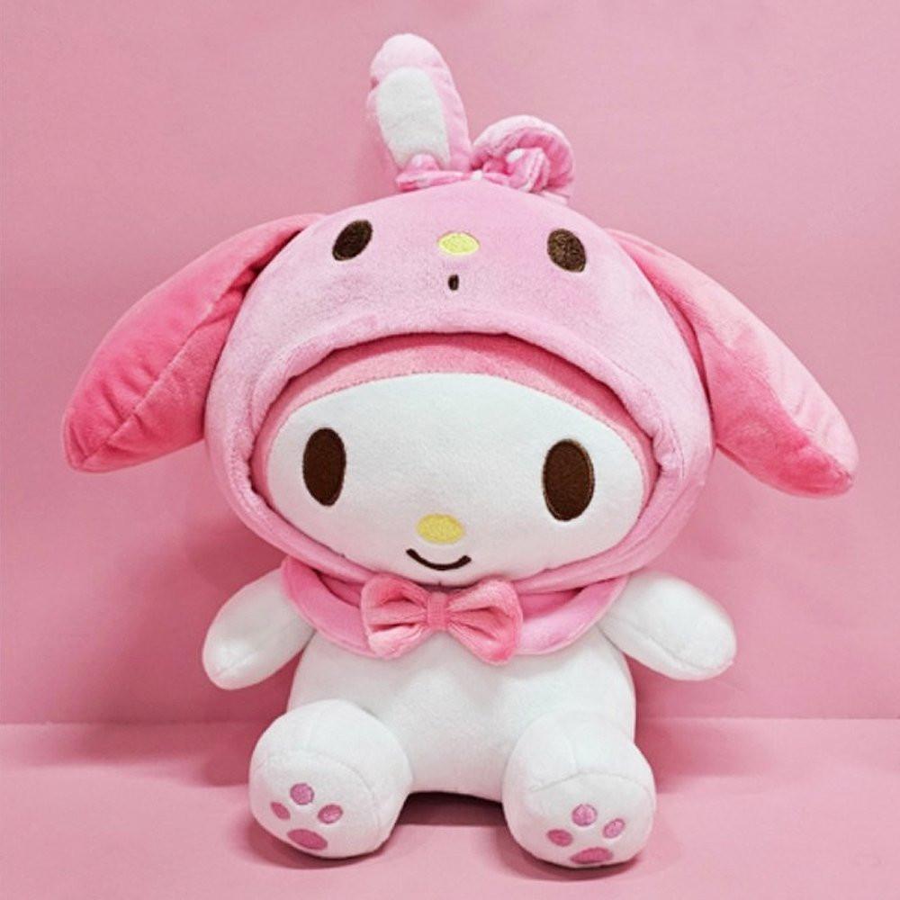 Sanrio My Melody Friends Bandana 11" Plush