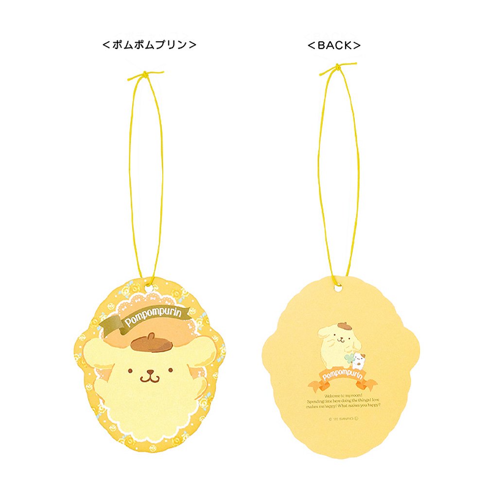 Sanrio Characters Air Freshener