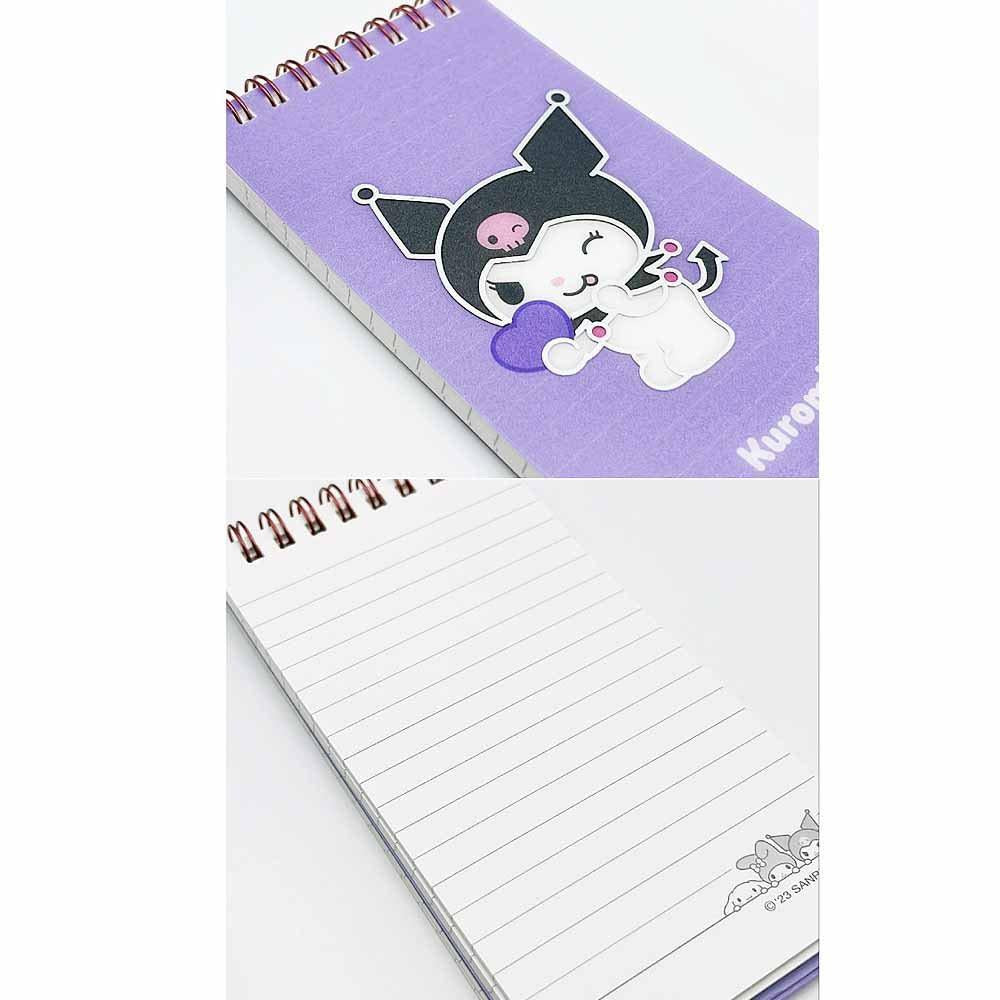 Sanrio Characters PP Notepad