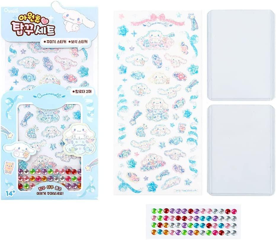 Sanrio Characters I Want Chu ❤️ Sticker Set