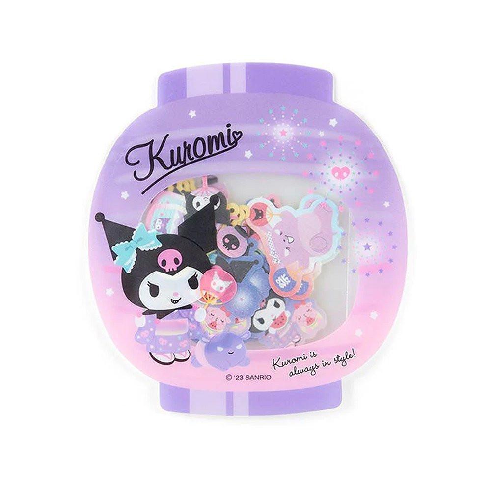 Sanrio Characters Summer Lantern Sticker