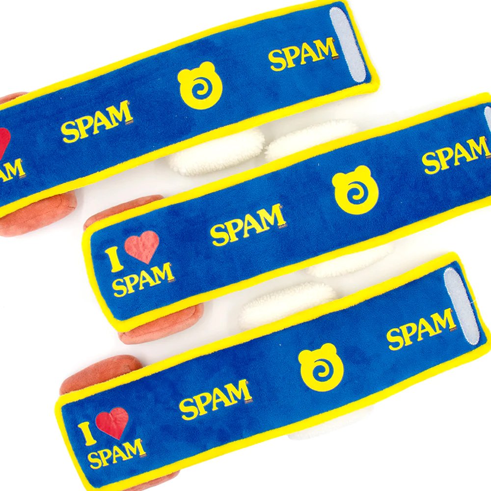 Anirollz x SPAM® 6" Outfit Plush
