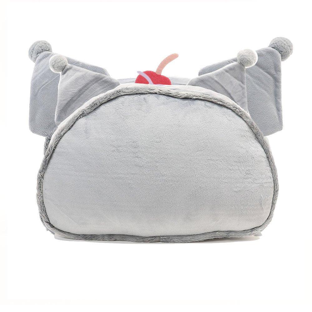 Kuromi Half Cake Cushion 14"