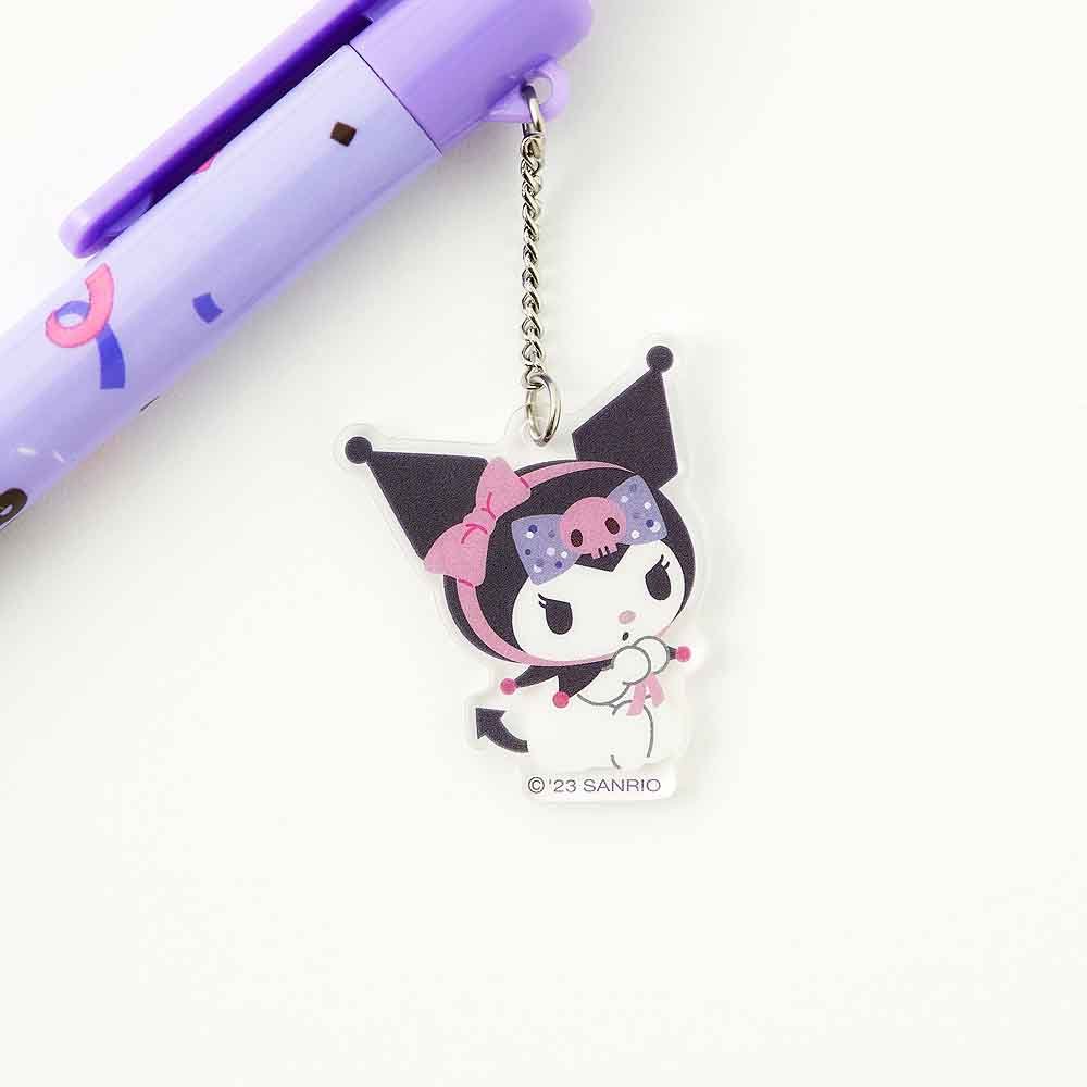 Sanrio Characters Acrylic Charm Mechanical Pencil