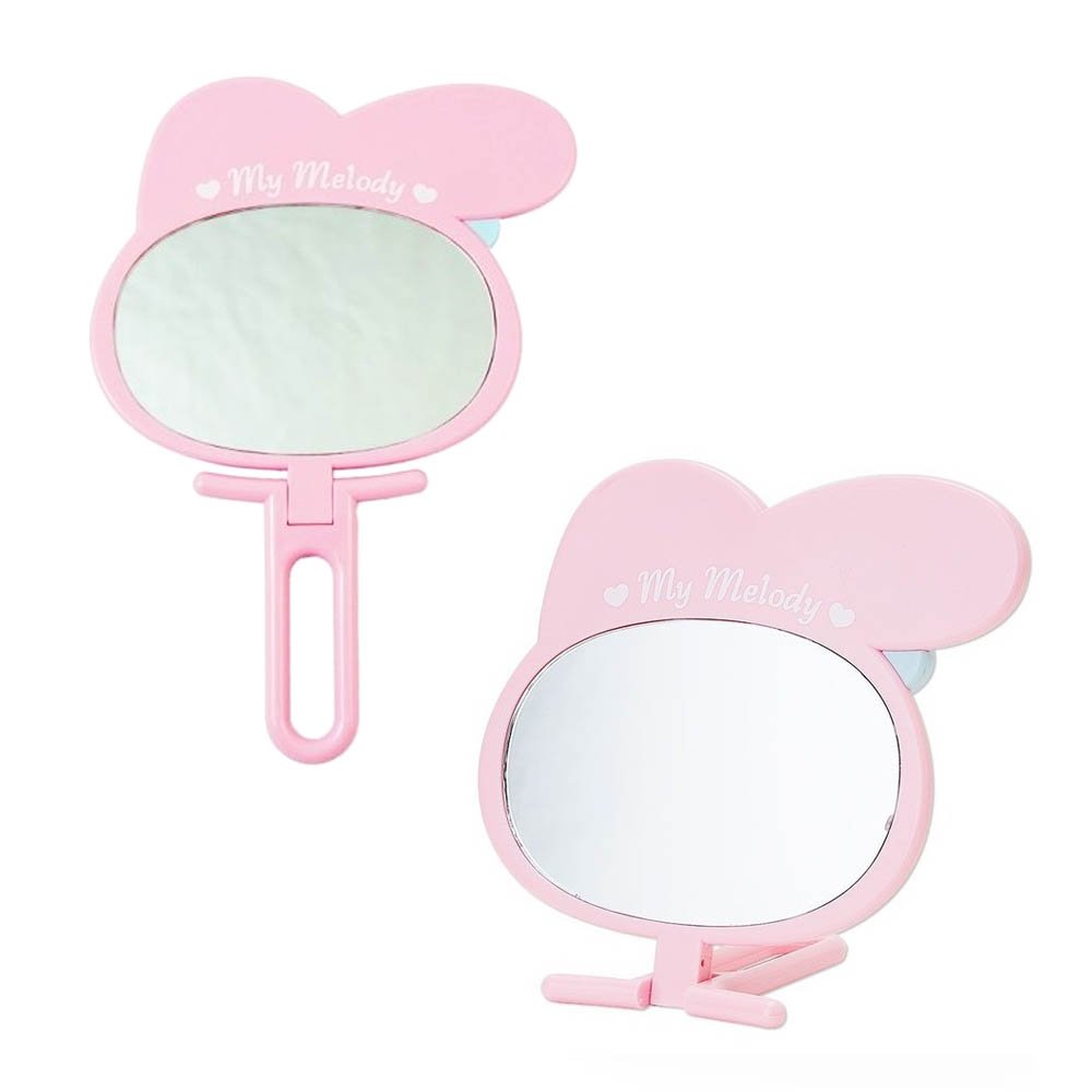 Sanrio Characters Hand Mirror / Stand Mirror