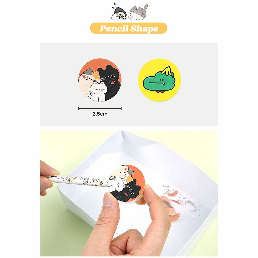 Meow Meow & Bubuco Stationery Gift Set