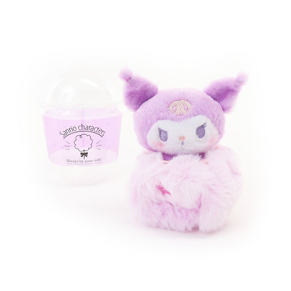 Sanrio Characters Cotton Candy Plush Set