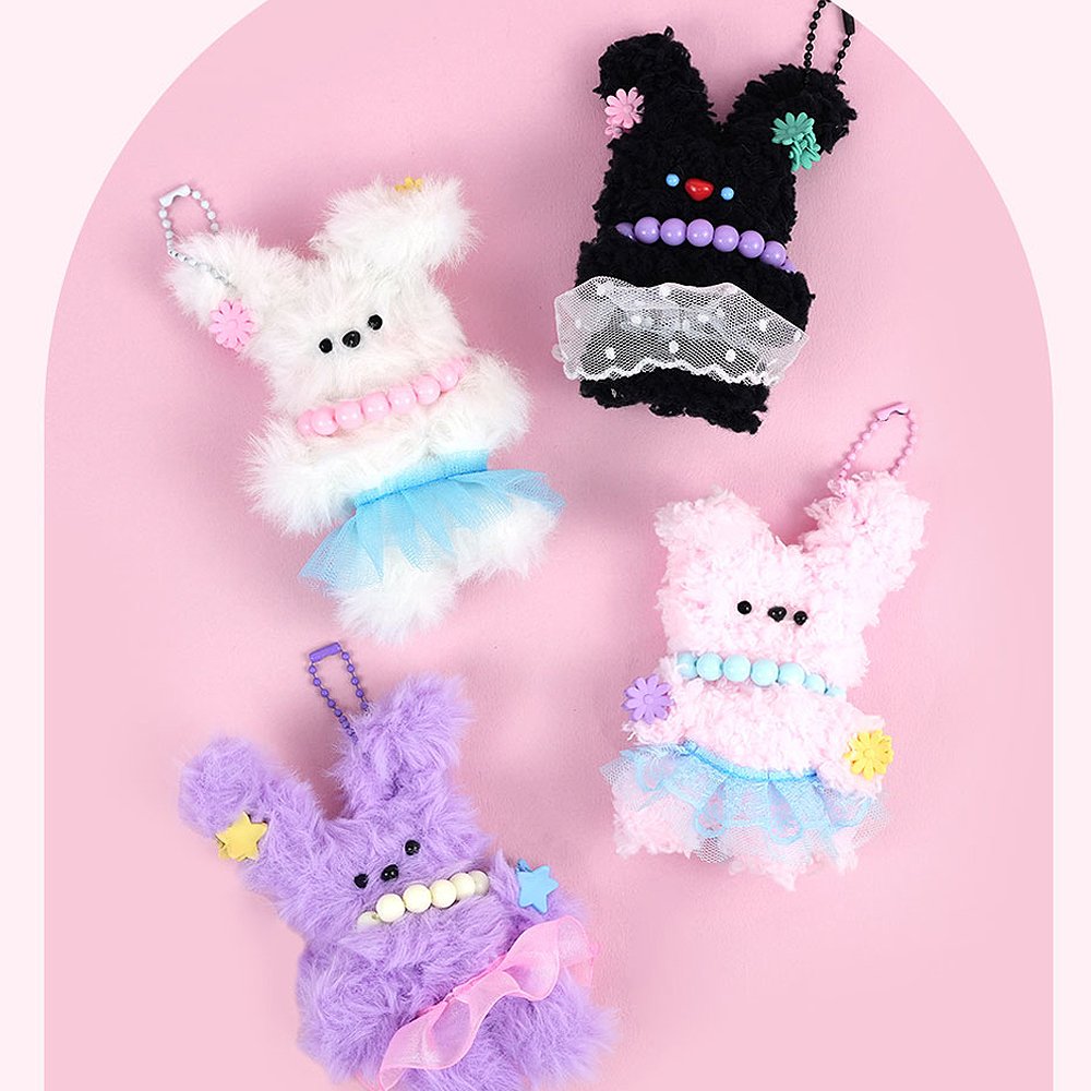 Moru Doll DIY Kit :Bunny