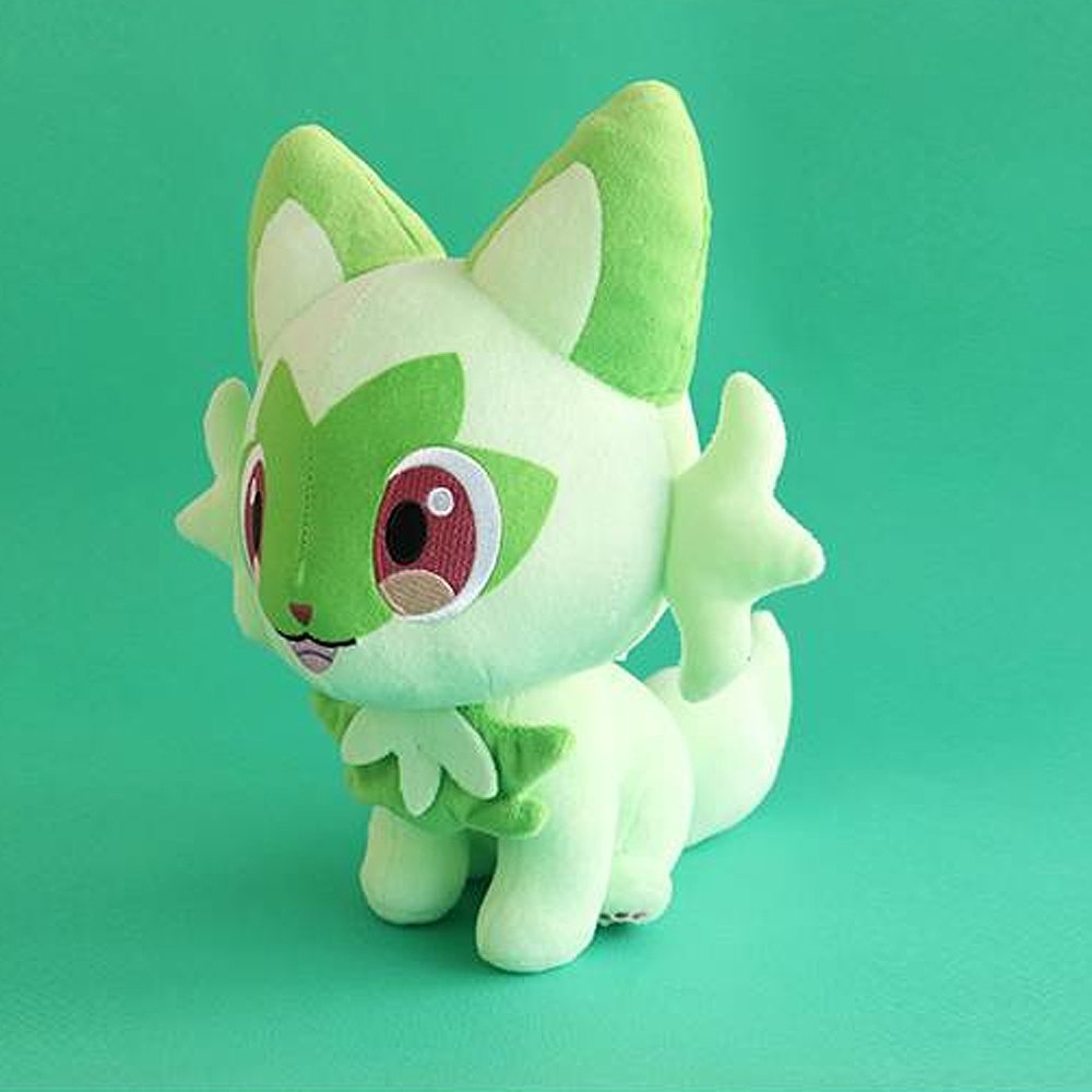 Pokemon Sprigatito 10" Plush