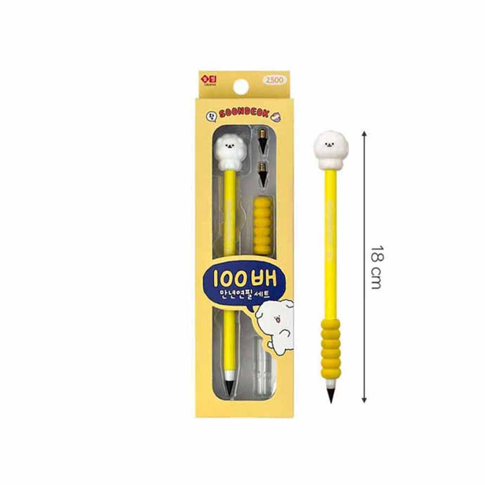 Soondeok Crew Pencil Set