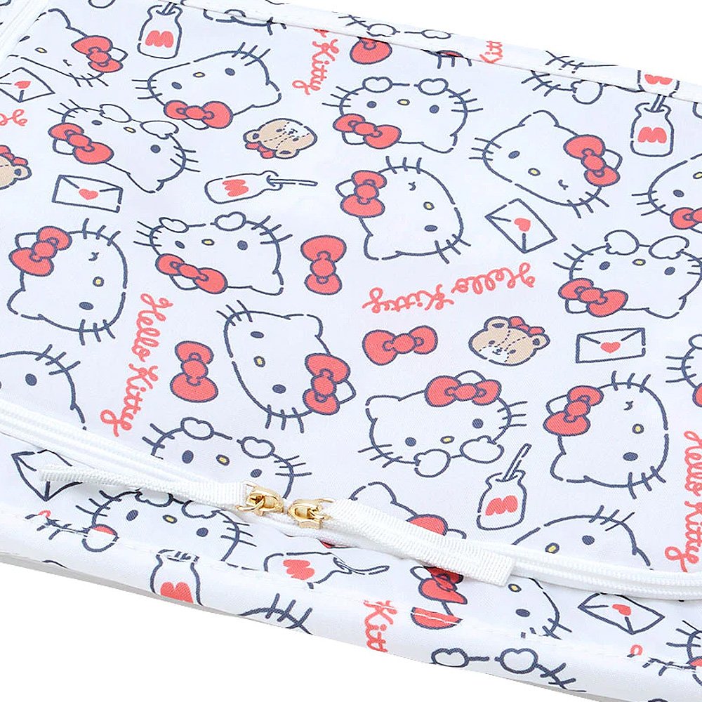 Sanrio Hello Kitty Window Storage Case