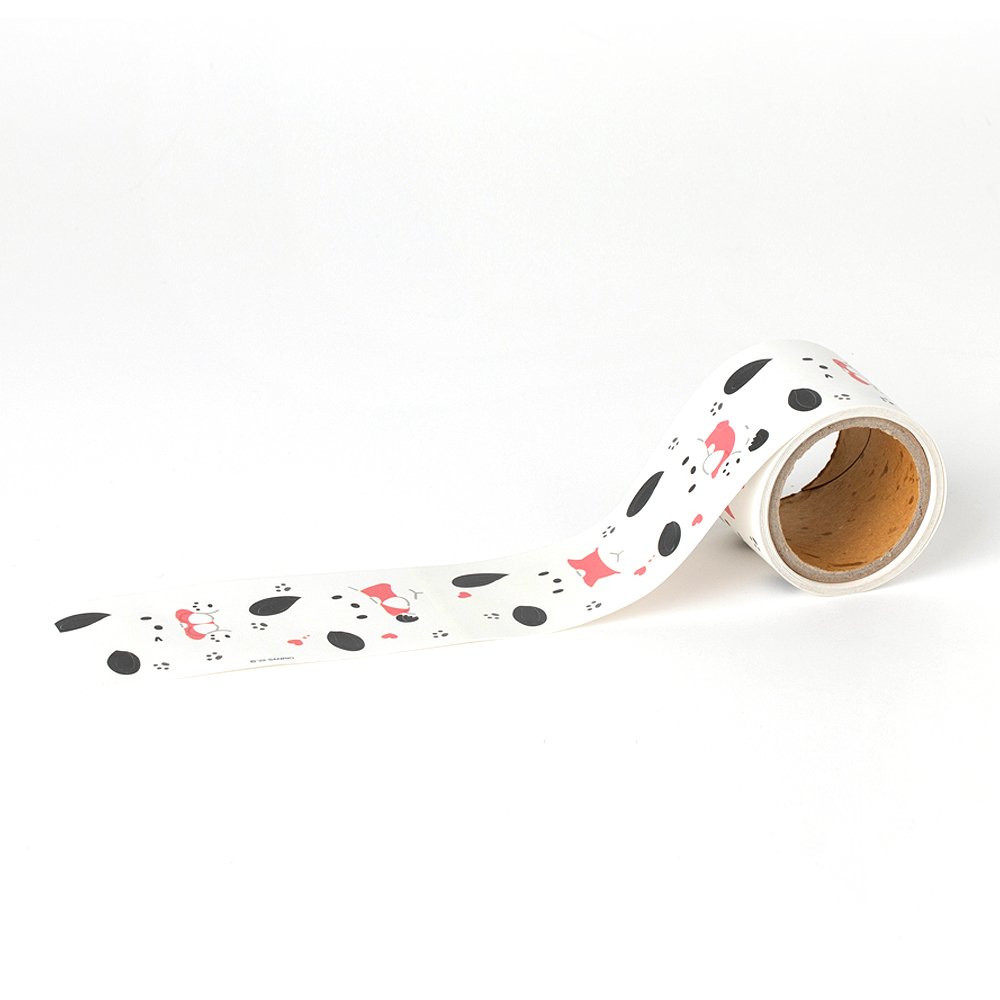 Sanrio Characters Cutie Roll Sticker