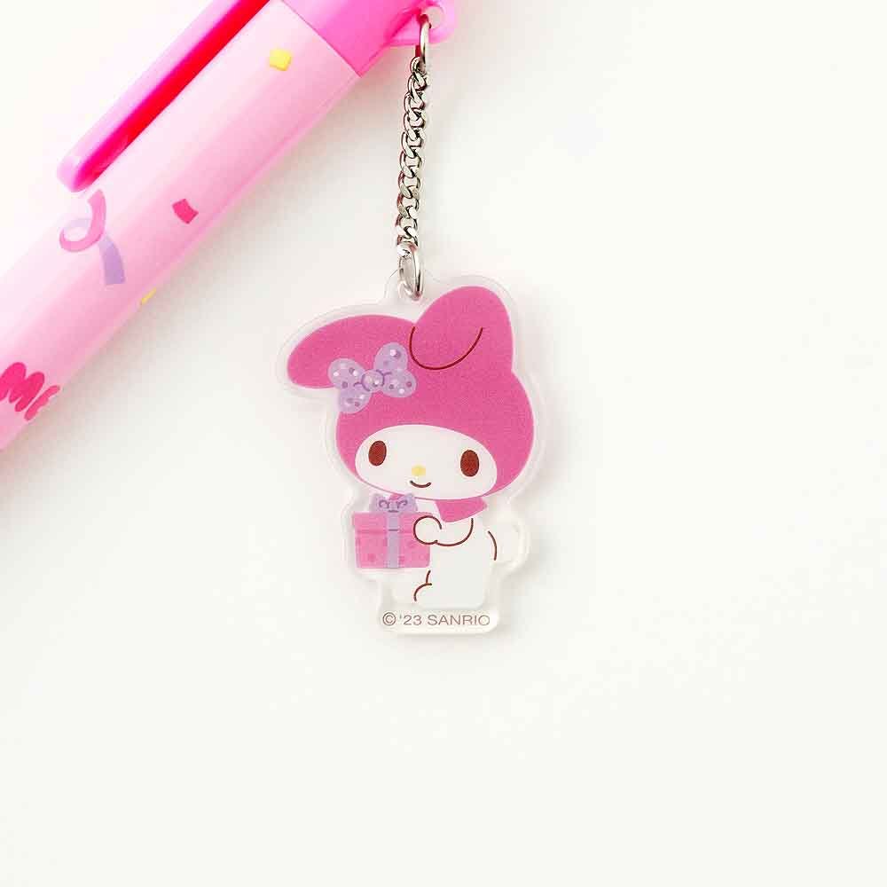 Sanrio Characters Acrylic Charm Mechanical Pencil