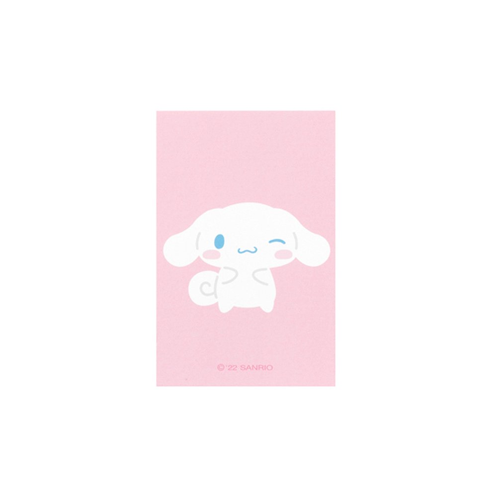 Sanrio Characters Clear Photocard Album