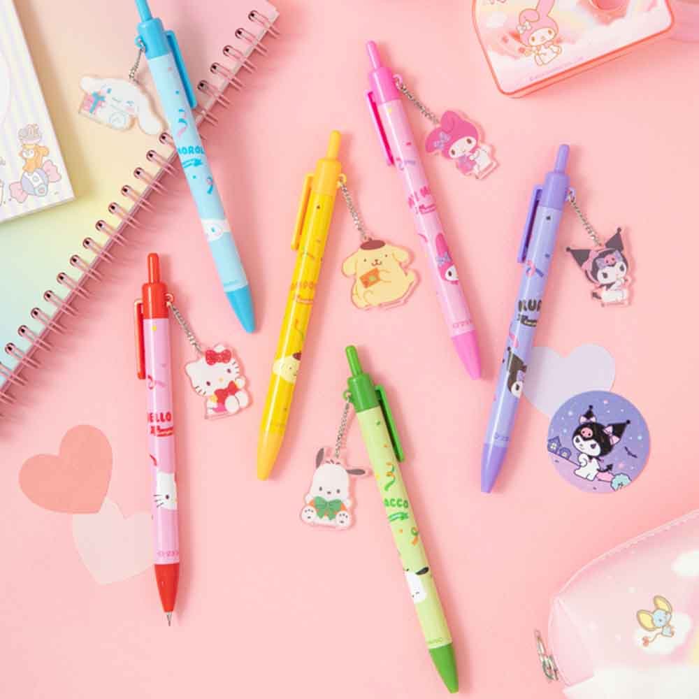 Sanrio Characters Acrylic Charm Mechanical Pencil