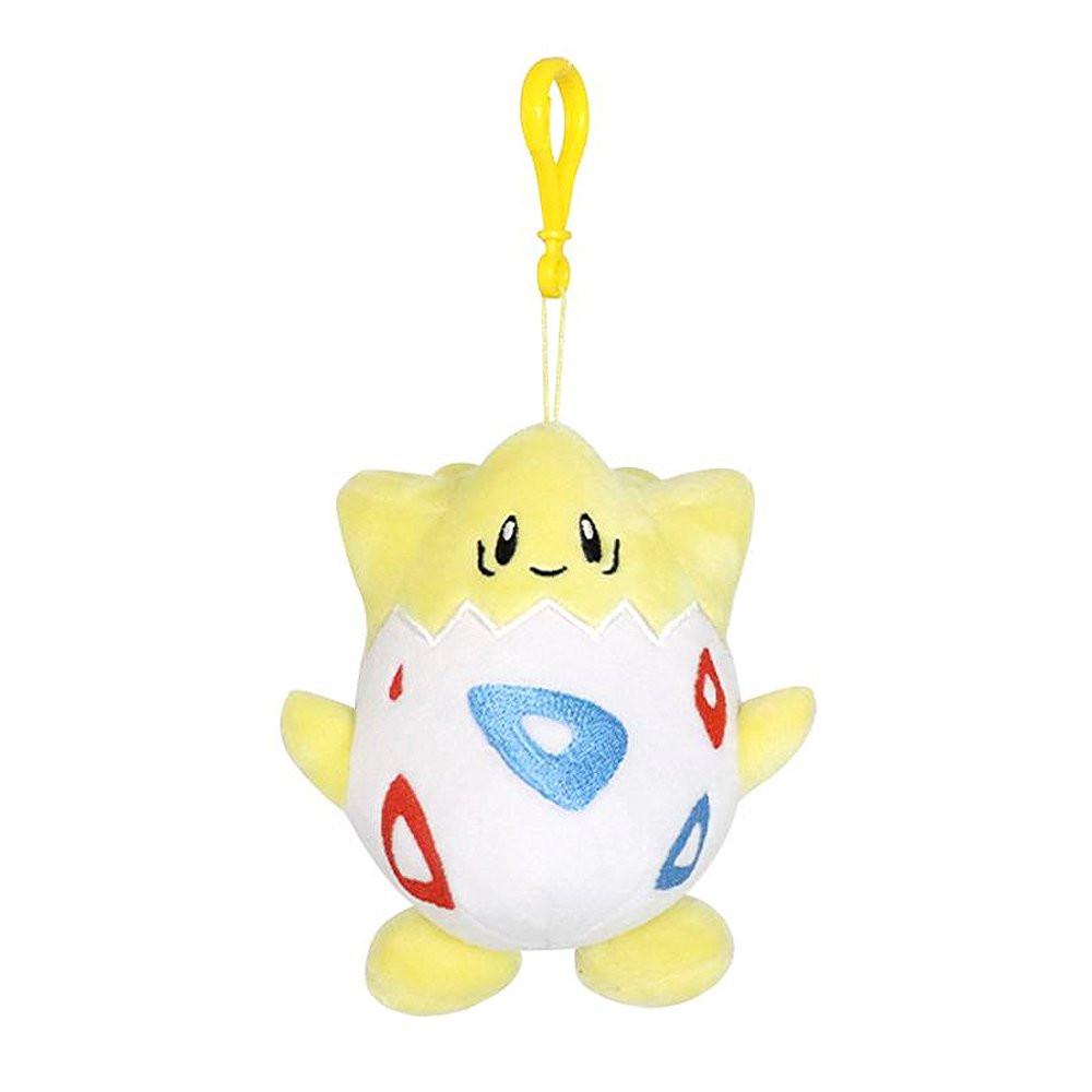 Pokemon Togepi 5" Plush w/ Clip