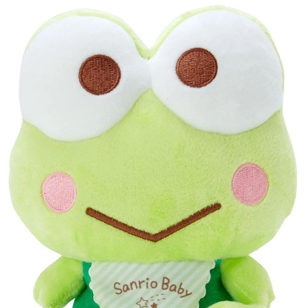 Keroppi Baby Washable 7"Plush