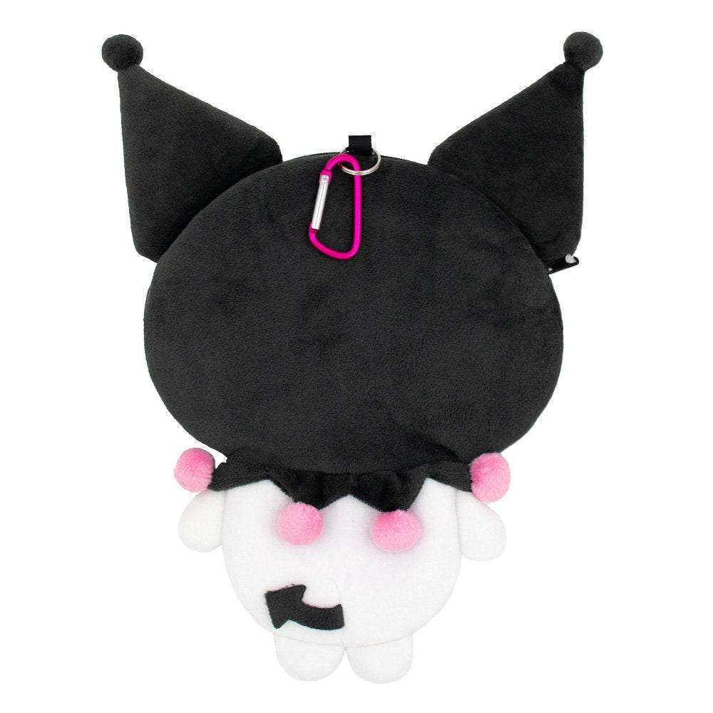 Sanrio Characters Clip On Die Cut Pouch