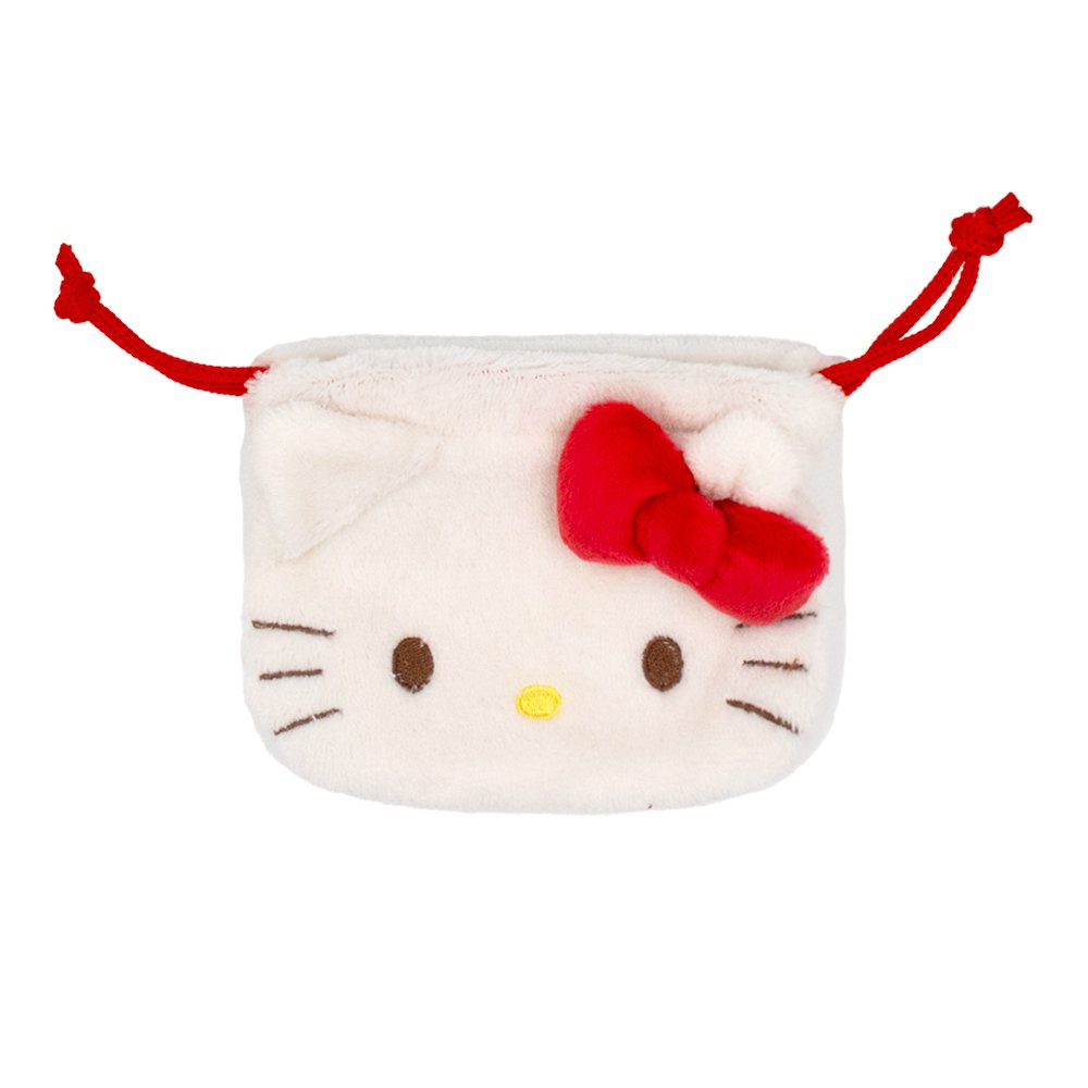 Sanrio Characters Petite Drawstring Pouch