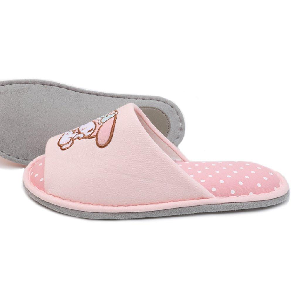 Sanrio My Melody Indoor Dots Slippers