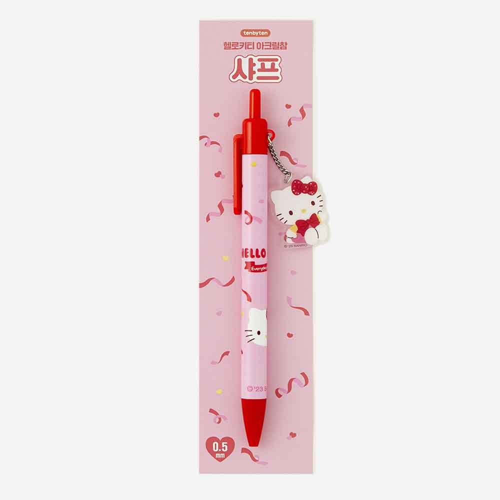 Sanrio Characters Acrylic Charm Mechanical Pencil