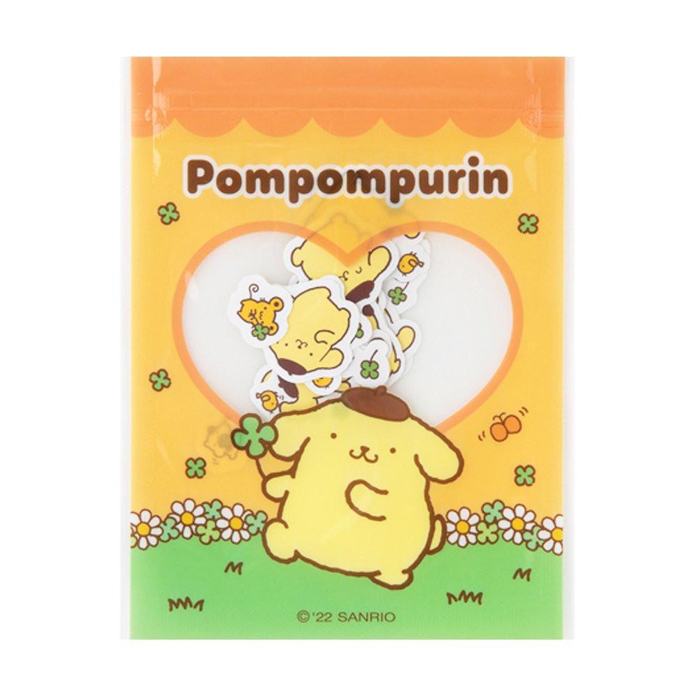 Sanrio Characters Assorted Seal Sticker Pack