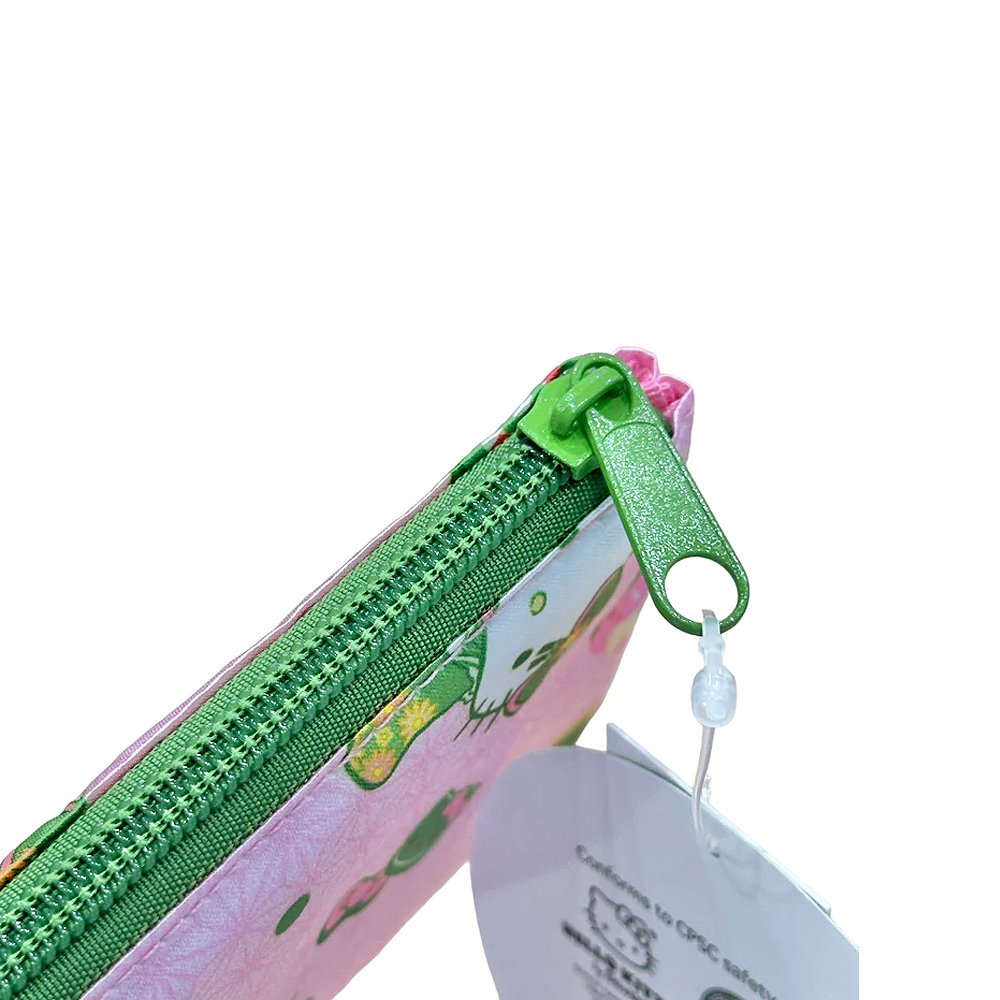 Hello Kitty Matcha Pen Case