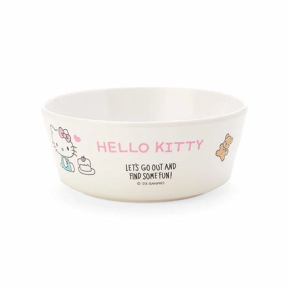 Sanrio Characters Melamine Bowl