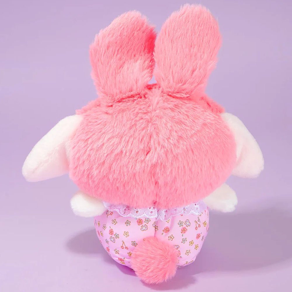 My Melody Flower Bunny 9" Bean Doll Plush