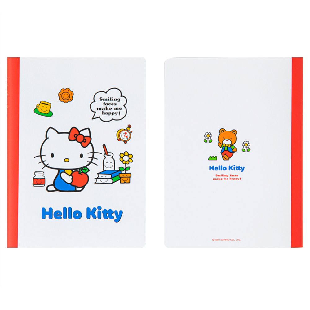 Sanrio Characters Diary Planner