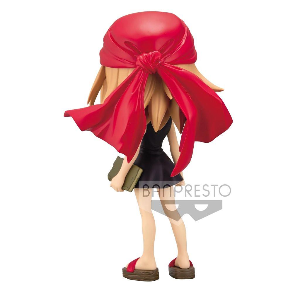 Shaman King Q Posket Collectible Figure : Anna Kyoyama (Ver. A)