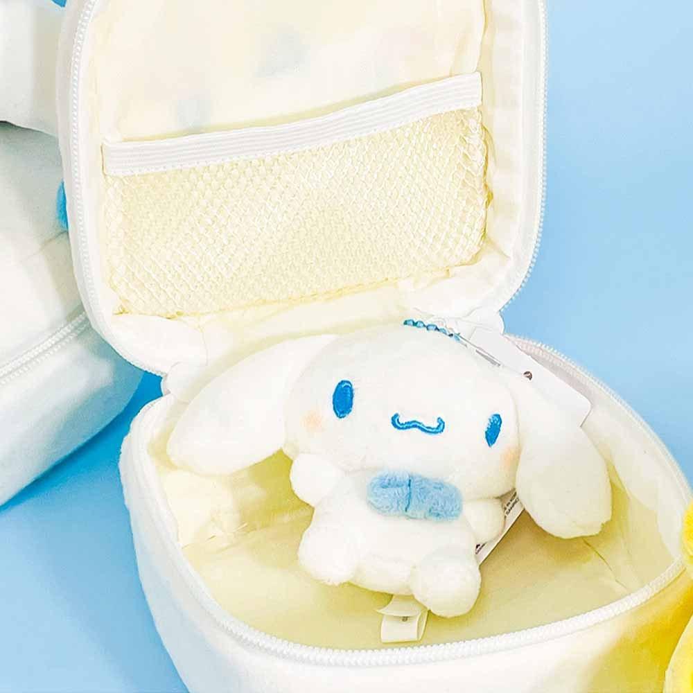 Cinnamoroll Square Face Pouch