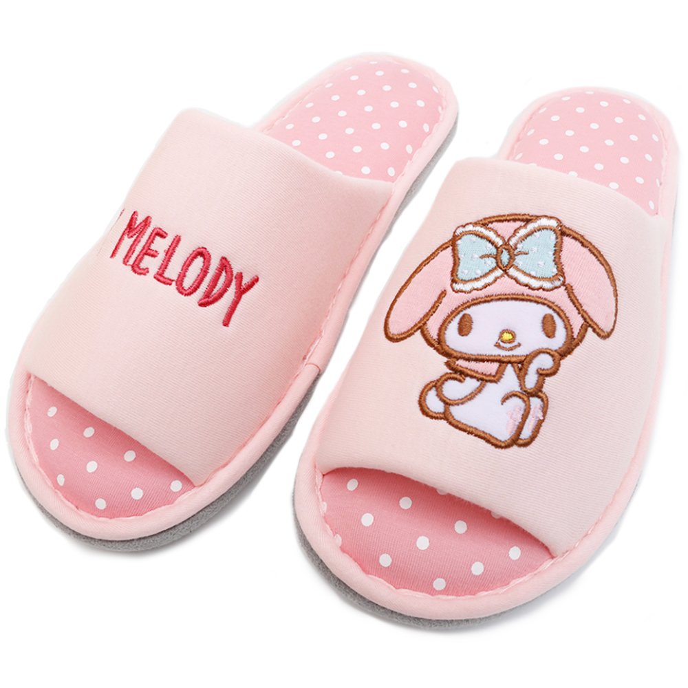 My Melody Indoor Dots Slippers