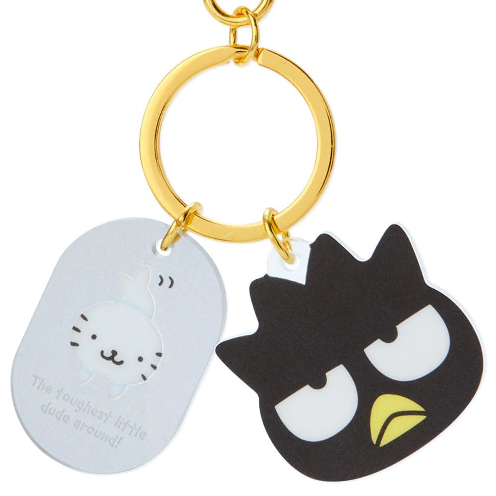 Badtz-Maru Bestie Acrylic Keychain