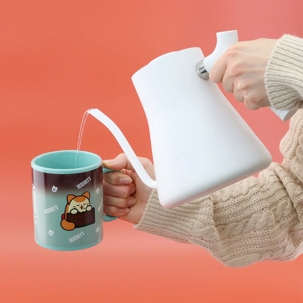 Anirollz x Hershey's 16oz. Magic Mug Cup