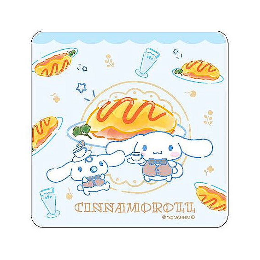 Sanrio Characters Acrylic Coaster