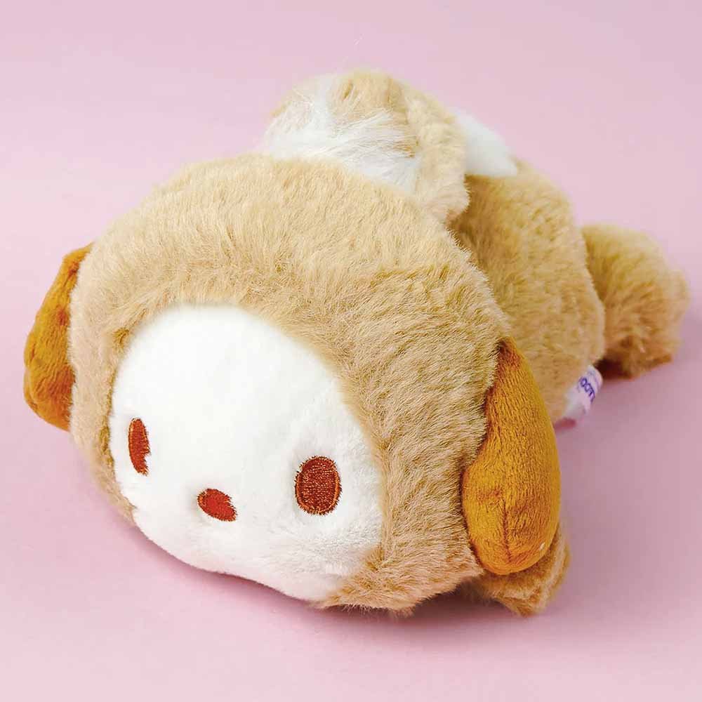 Sanrio Pochacco Fluffy Rabbit 7" Plush