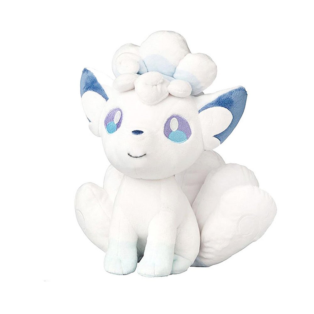 Pokemon Alolan Vulpix 11" Plush