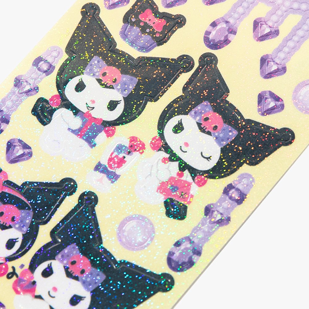 Sanrio Characters Party Sticker Sheet