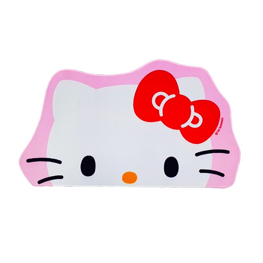 Sanrio Characters Die Cut Wide Desk Pad
