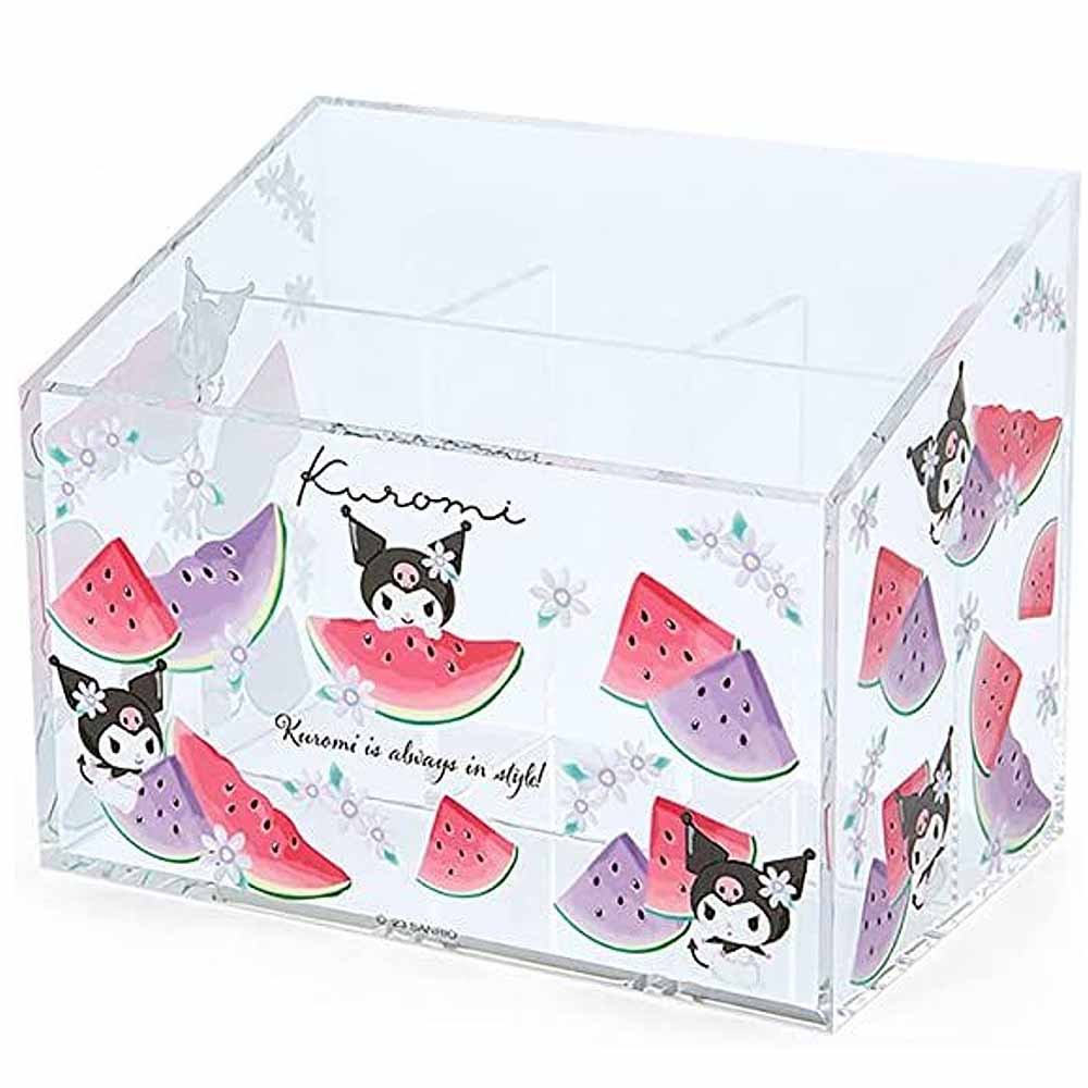 Sanrio Characters Fruit Pen Stand