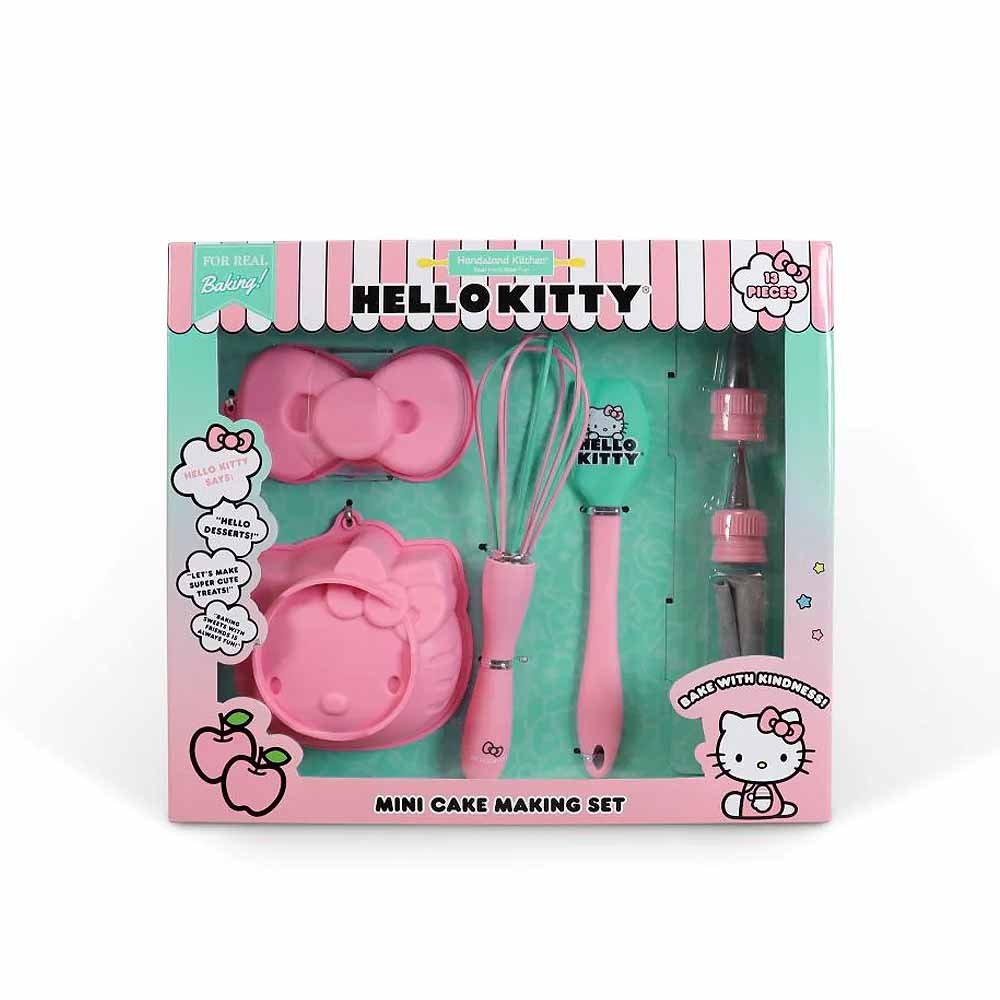 Sanrio Hello Kitty Mini Cake Making Set
