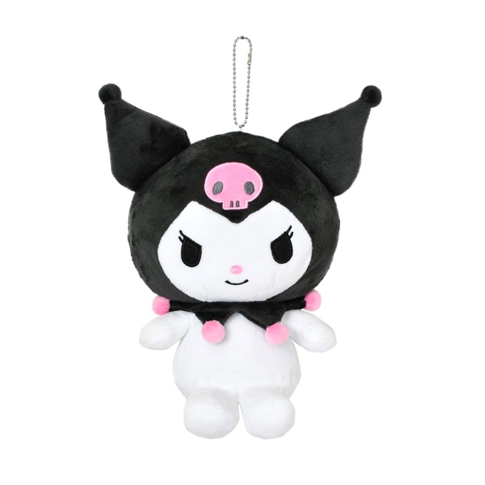 Sanrio Characters Plush Pouch