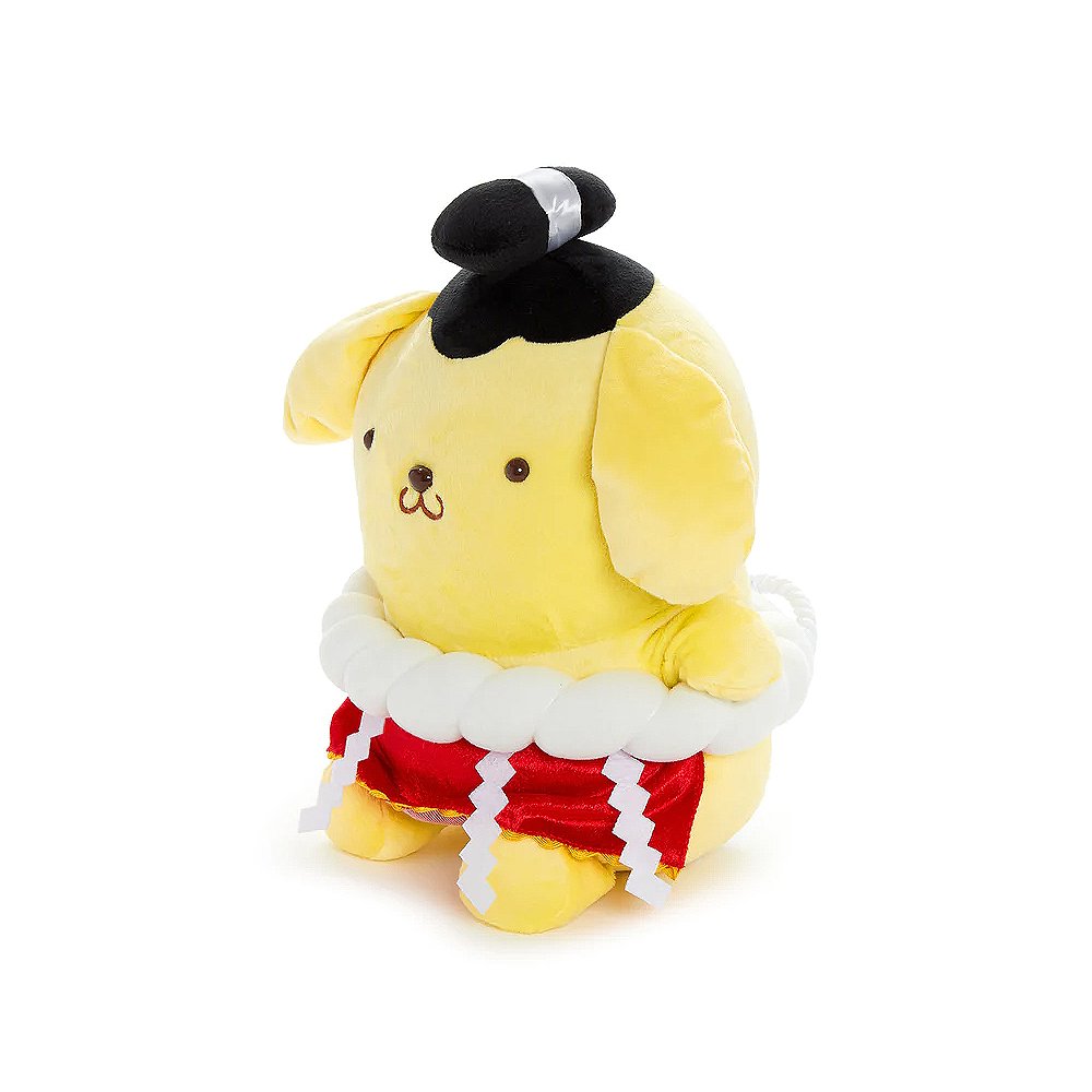 Pompompurin Sumo 10"Plush