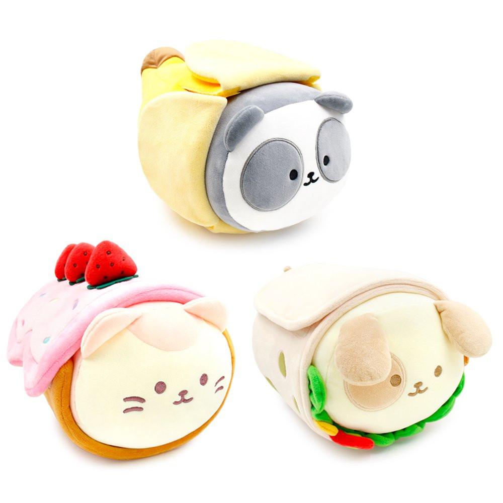 Anirollz 12" Medium Blanket Plush : Season 1