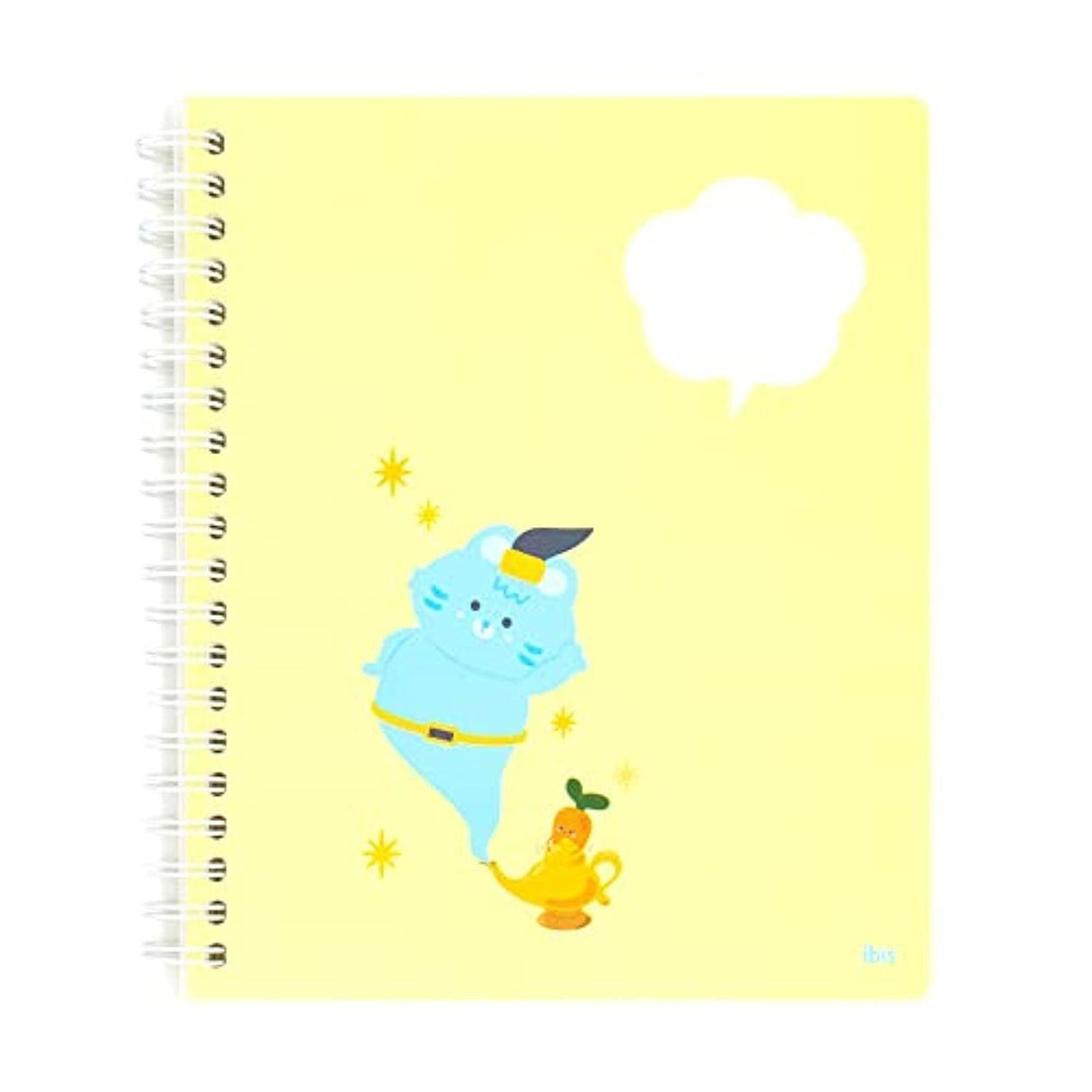 Hodang & Langun PP Ruled Notebook