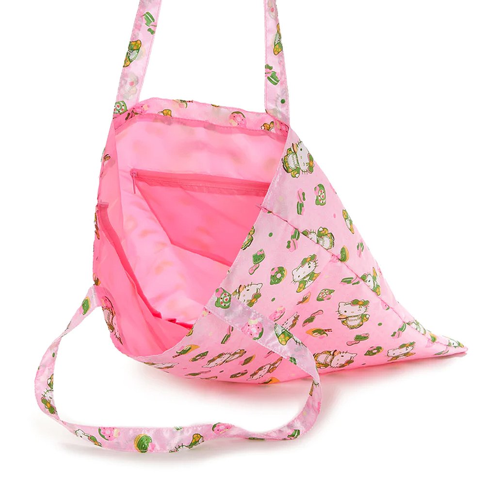 Hello Kitty Matcha Large Tote Bag