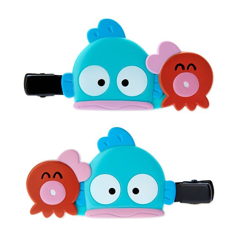 Sanrio Characters Hair Clip Set