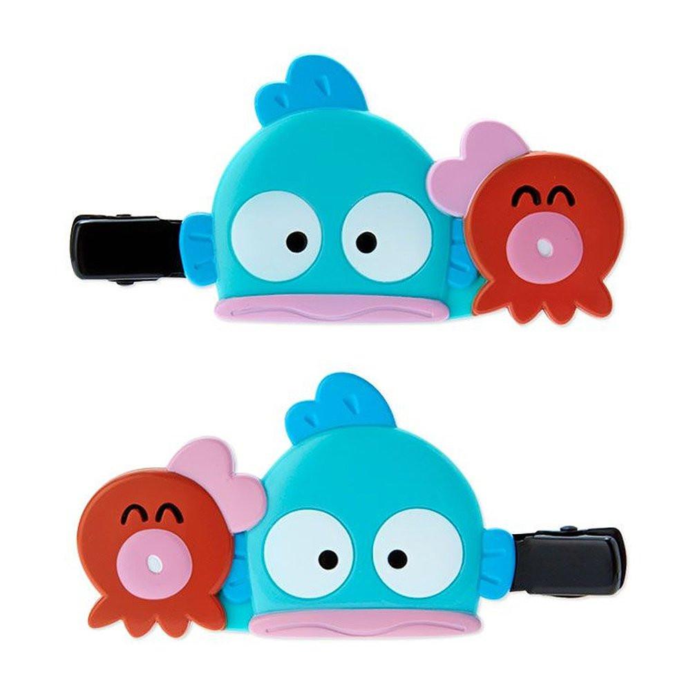 Sanrio Characters Hair Clip Set