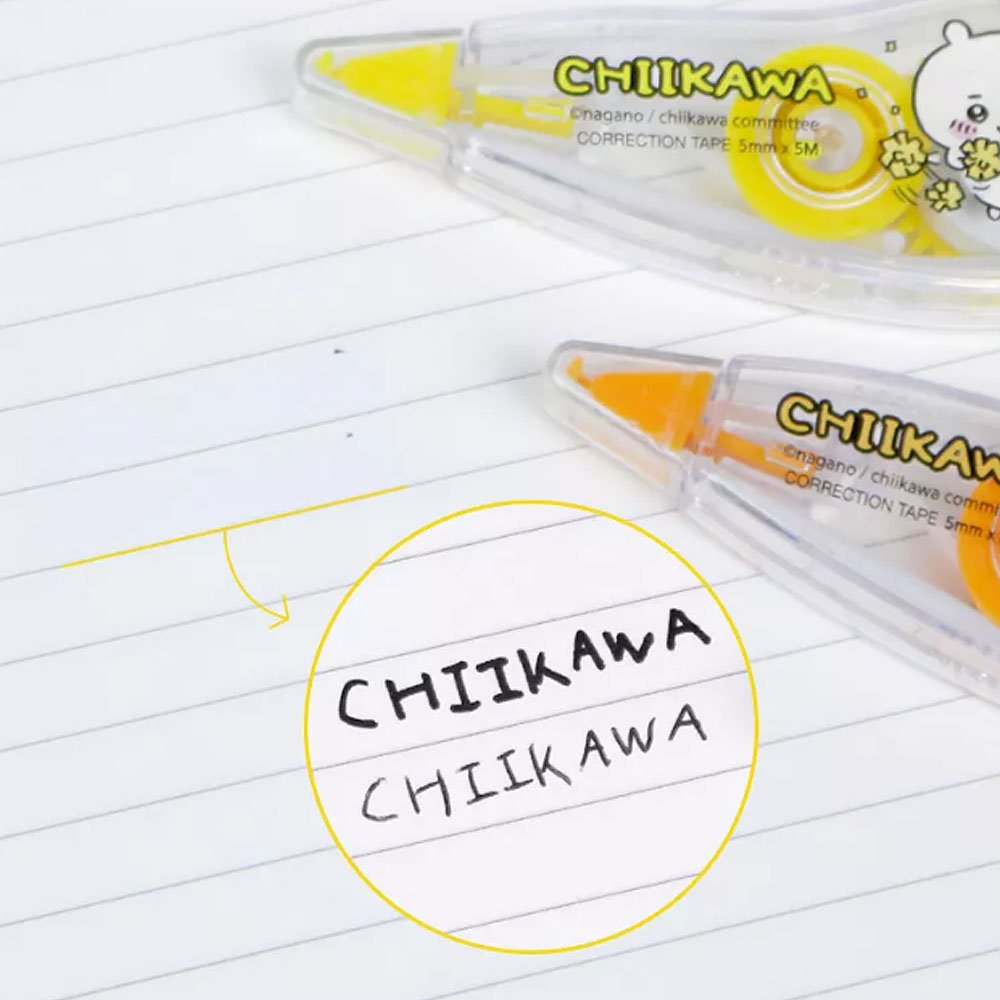 Chiikawa Correction Tape